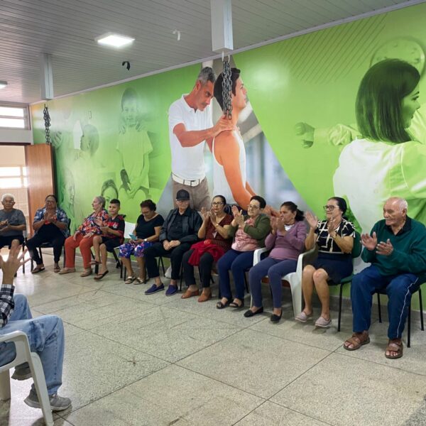 UNICEPLAC promove projetos gratuitos voltados à saúde e ao envelhecimento ativo de idosos